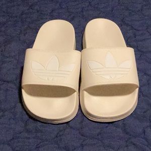 Off-White Adidas Slides